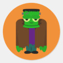 Search for dressed up stickers Halloween
