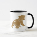 Search for bear silhouette mugs Disney
