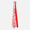Search for red bubble ties For him