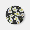 Search for flower illustrations magnets Vintage