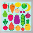 Search for fruit posters Cute