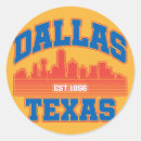 Search for dallas stickers Vintage