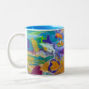 Search for original art mugs Abstract