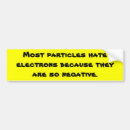 Search for electronic bumper stickers Physics
