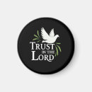 Search for christmas scripture round magnets Faith