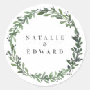 Search for floral name stickers Botanical