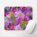 Search for multicolored flower mousepads Floral