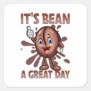 Search for coffee pun stickers Espresso