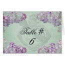 Recherche de nombre floral de table Nuptiale