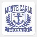Recherche de carlos autocollants Monaco