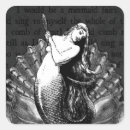 Search for vintage mermaids stickers Victorian