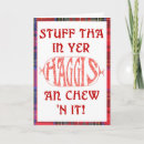 Search for haggis postcards Funny