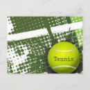 Recherche de tennis match cartes postales Sports