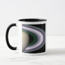 Search for rings of saturn mugs Space