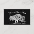 Search for oak business cards Elegant