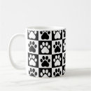 Search for paw pattern mugs Puppy