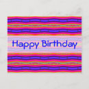 Search for psychedelic birthday cards Happy
