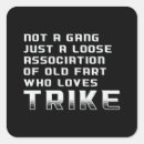Search for trikes stickers Tricycle