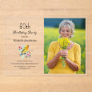 Search for canary yellow invitations Vintage