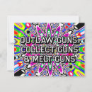 Search for guns cards invites Splat