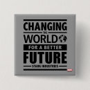 Search for marvel classics buttons Stark industries