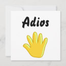 Recherche de adios verticales vœux cartes Au revoir