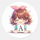 Search for smiling girl stickers Smile