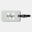 Search for sage green luggage tags Simple