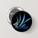 Search for australian animal buttons Down under