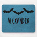 Recherche de mousepad halloween tapis souris Effrayant