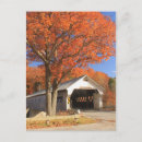 Recherche de pont couvert cartes postales Automne