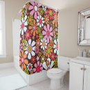 Recherche de hippie shower curtains Floral