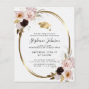 Recherche de médaille invitations Élégant