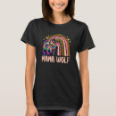 Search for wild wolves tshirts Wolf