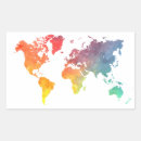 Search for antique atlas stickers World