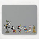 Search for pluto mousepads Mickey and friends