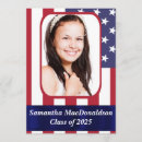 Search for patriotic graduation invitations Graduate