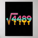 Search for square root posters 67 ice cream