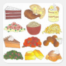 Recherche de patate autocollants Nourriture