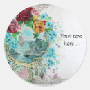 Search for vintage doves stickers Flowers