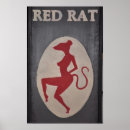 Search for aaron posters Red