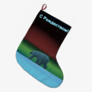 Search for polar bear christmas stockings Wildlife