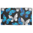 Search for realistic pillowcases Blue