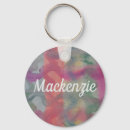 Search for pastel stripe rounded keychains Watercolor