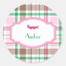 Search for alligator birthday stickers Green