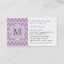 Recherche de zigzags cartes visite Customer