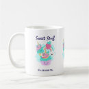 Search for cute cupcake mugs Hearts