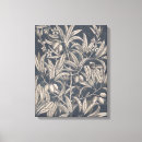 Search for vintage floral canvas prints Botanical