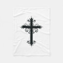Search for religions blankets Cross