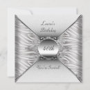 Search for 45th anniversary party invitations Silver